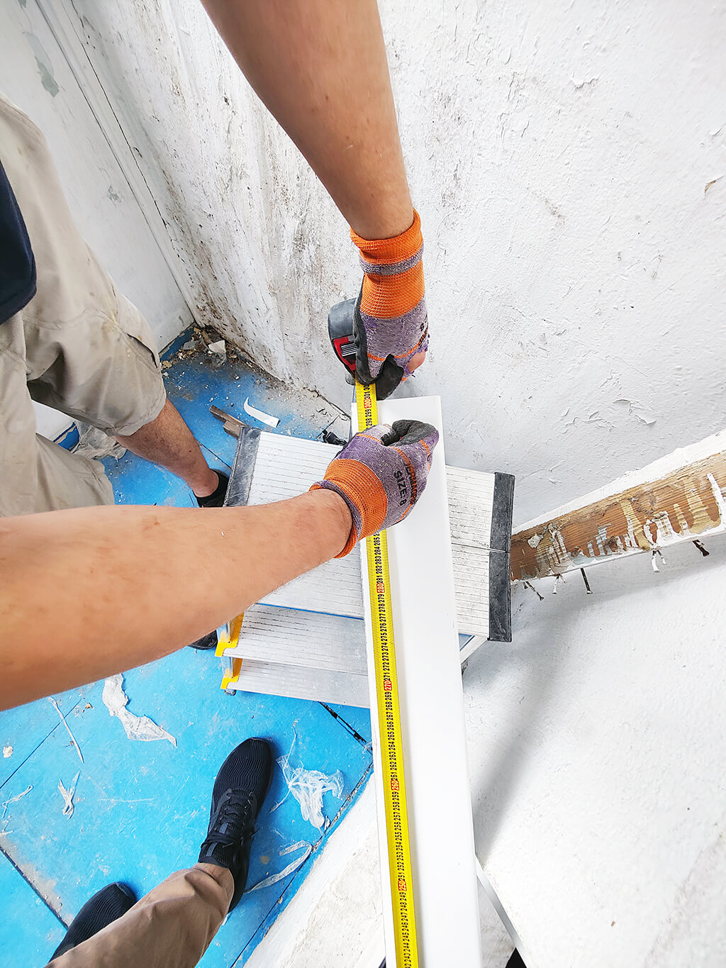 Виготовлення металопластикових вікон