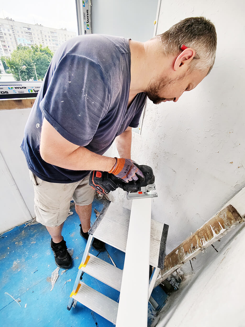 Металопластикові вікна на замовлення