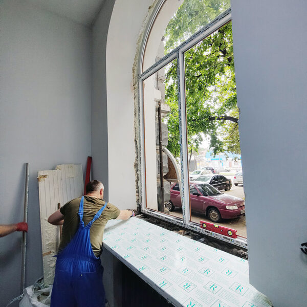 Металопластикові віконні конструкції Металопластикові віконні конструкції