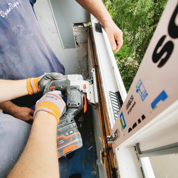 Монтаж металопластикових вікон Монтаж металопластикових вікон